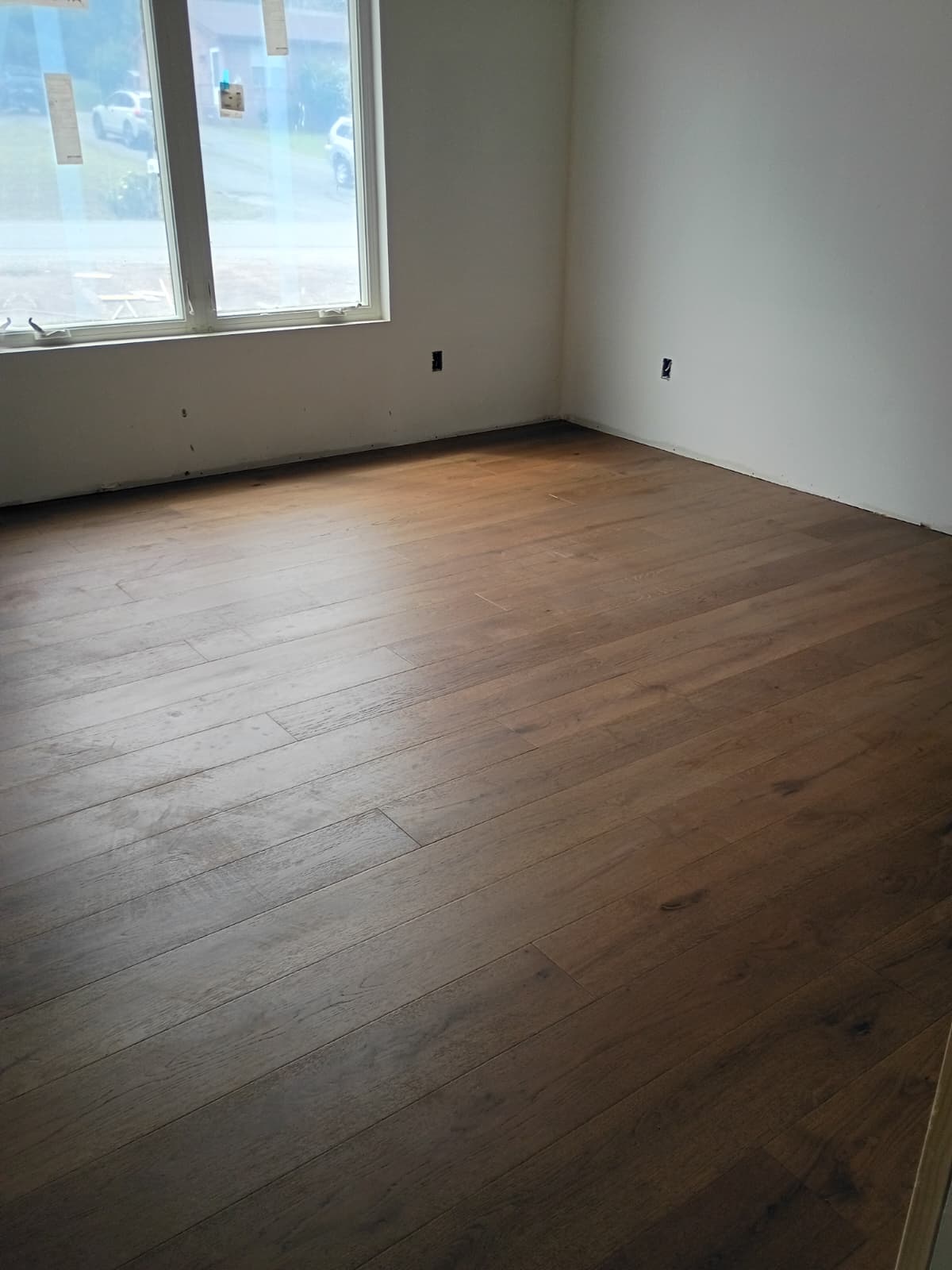 Hardwood Flooring Installation in Nashville