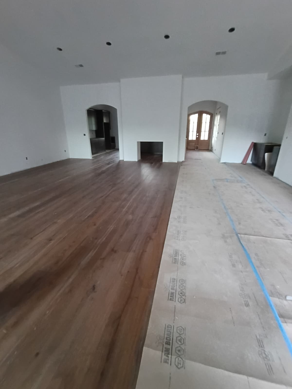 Active Remodeling Project